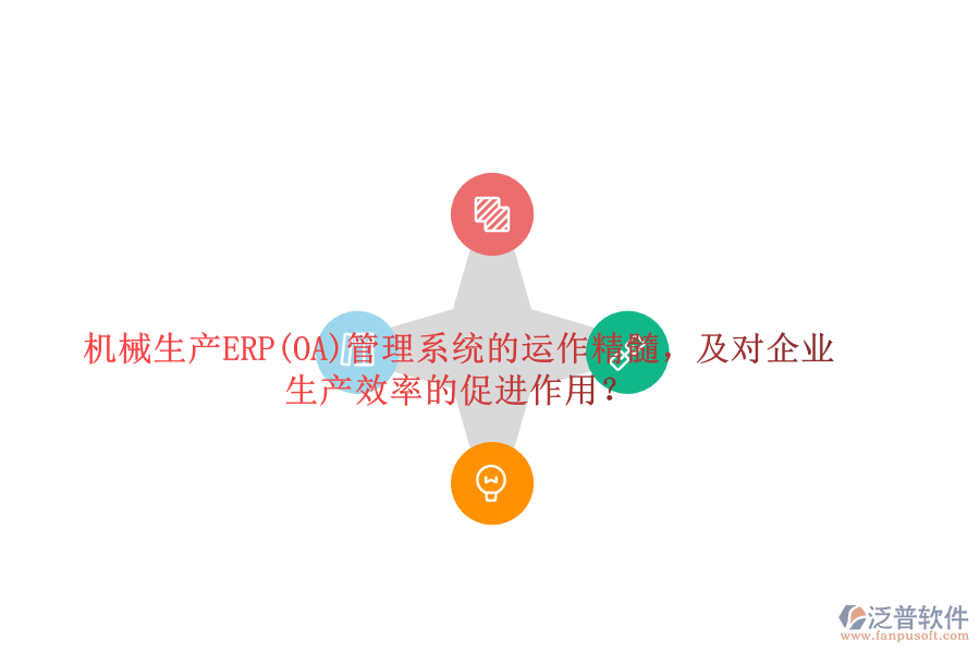 機械生產(chǎn)ERP(OA)管理系統(tǒng)的運作精髓，及對企業(yè)生產(chǎn)效率的促進作用？