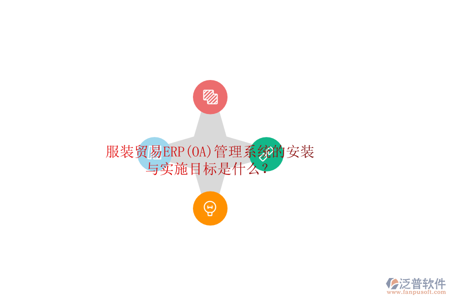 服裝貿(mào)易ERP(OA)管理系統(tǒng)的安裝與實(shí)施目標(biāo)是什么？