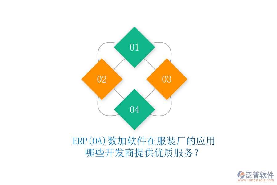 ERP(OA)數(shù)加軟件在服裝廠的應用，哪些開發(fā)商提供優(yōu)質(zhì)服務？