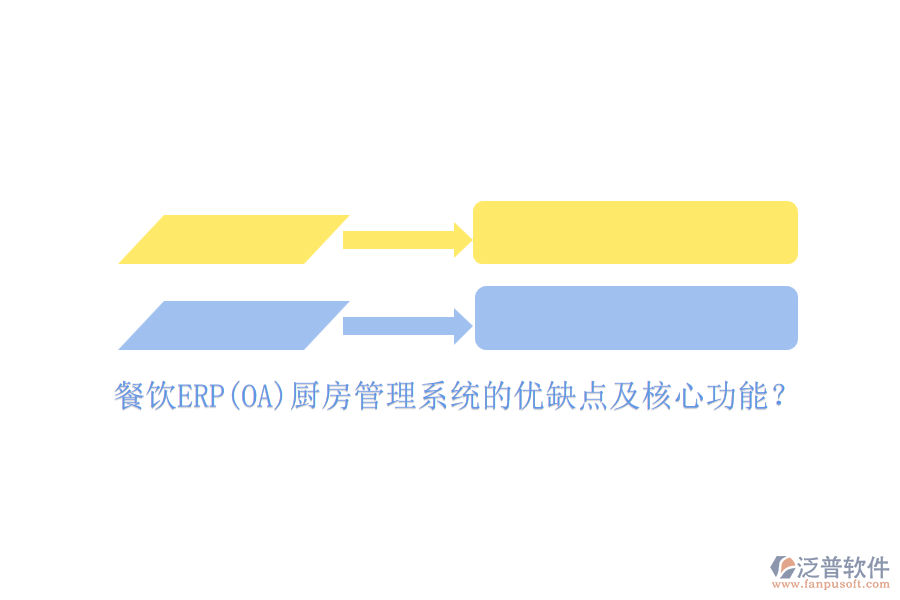 餐飲ERP(OA)廚房管理系統(tǒng)的優(yōu)缺點及核心功能？