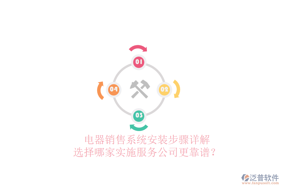電器銷售系統(tǒng)安裝步驟詳解，選擇哪家實施服務(wù)公司更靠譜？