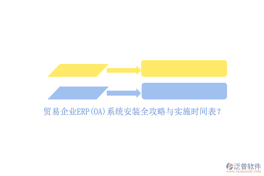 貿(mào)易企業(yè)ERP(OA)系統(tǒng)安裝全攻略與實施時間表？