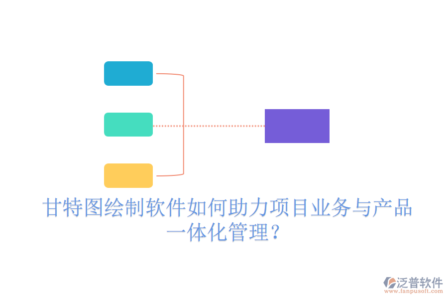 甘特圖繪制軟件如何助力項(xiàng)目業(yè)務(wù)與產(chǎn)品一體化管理？