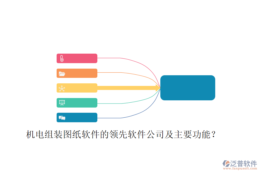 機(jī)電組裝圖紙軟件的領(lǐng)先軟件公司及主要功能？