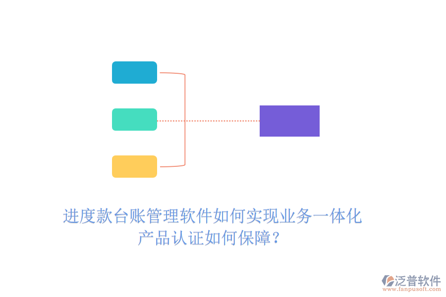 進(jìn)度款臺賬管理軟件如何實(shí)現(xiàn)業(yè)務(wù)一體化，產(chǎn)品認(rèn)證如何保障？