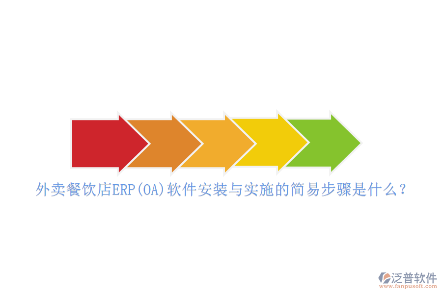 外賣餐飲店ERP(OA)軟件安裝與實(shí)施的簡(jiǎn)易步驟是什么？