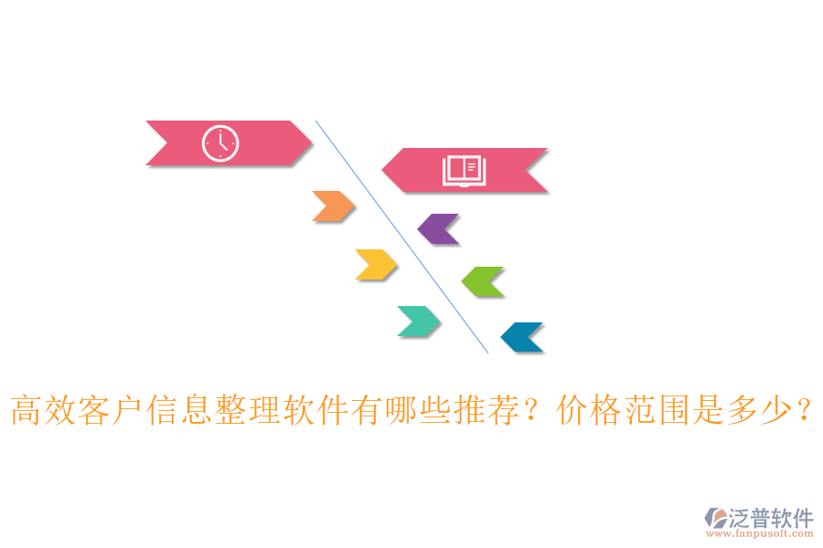 高效客戶信息整理軟件有哪些推薦？價格范圍是多少？