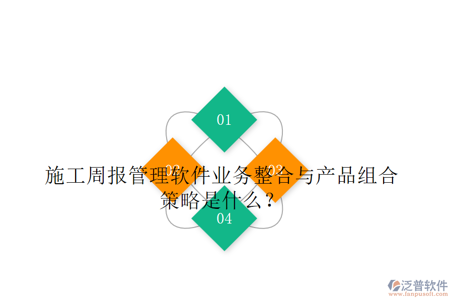 施工周報管理軟件業(yè)務整合與產(chǎn)品組合策略是什么？