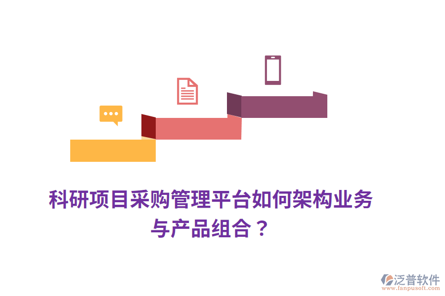 科研項目采購管理平臺如何架構業(yè)務與產品組合？