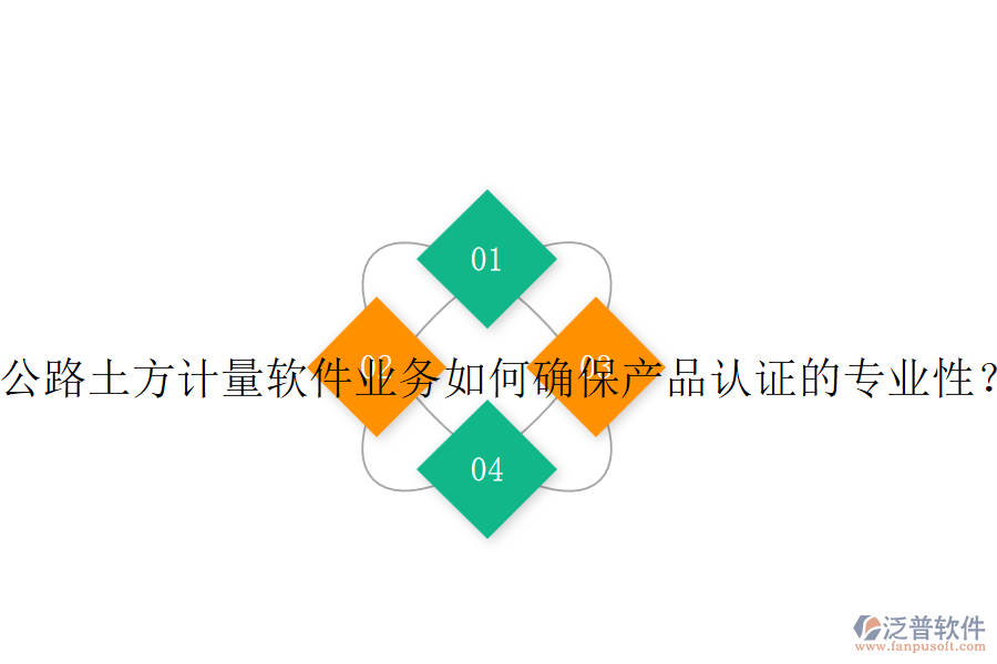 公路土方計(jì)量軟件業(yè)務(wù)如何確保產(chǎn)品認(rèn)證的專業(yè)性？