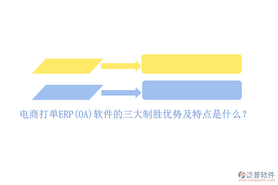 電商打單ERP(OA)軟件的三大制勝優(yōu)勢及特點(diǎn)是什么？