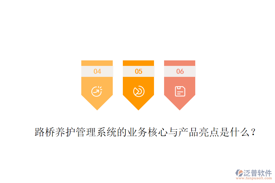 路橋養(yǎng)護管理系統(tǒng)的業(yè)務(wù)核心與產(chǎn)品亮點是什么？