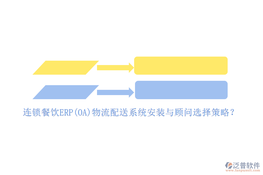 連鎖餐飲ERP(OA)物流配送系統(tǒng)安裝與顧問選擇策略？