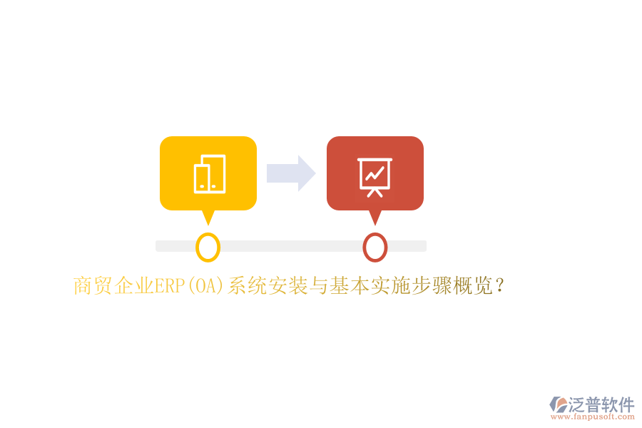 商貿(mào)企業(yè)ERP(OA)系統(tǒng)安裝與基本實施步驟概覽？