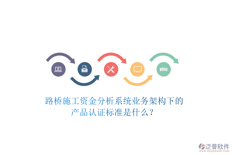 路橋施工資金分析系統(tǒng)業(yè)務(wù)架構(gòu)下的產(chǎn)品認(rèn)證標(biāo)準(zhǔn)是什么？