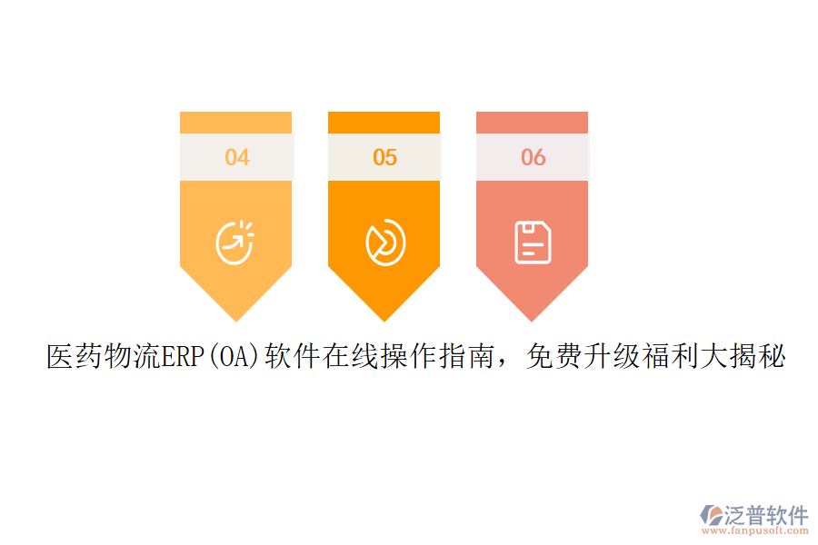 醫(yī)藥物流ERP(OA)軟件在線操作指南，免費(fèi)升級(jí)福利大揭秘
