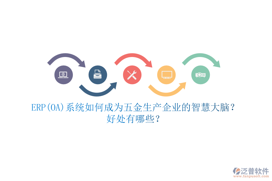 ERP(OA)系統(tǒng)如何成為五金生產(chǎn)企業(yè)的智慧大腦？好處有哪些？