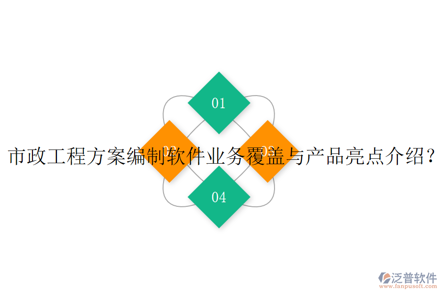 市政工程方案編制軟件業(yè)務(wù)覆蓋與產(chǎn)品亮點(diǎn)介紹？