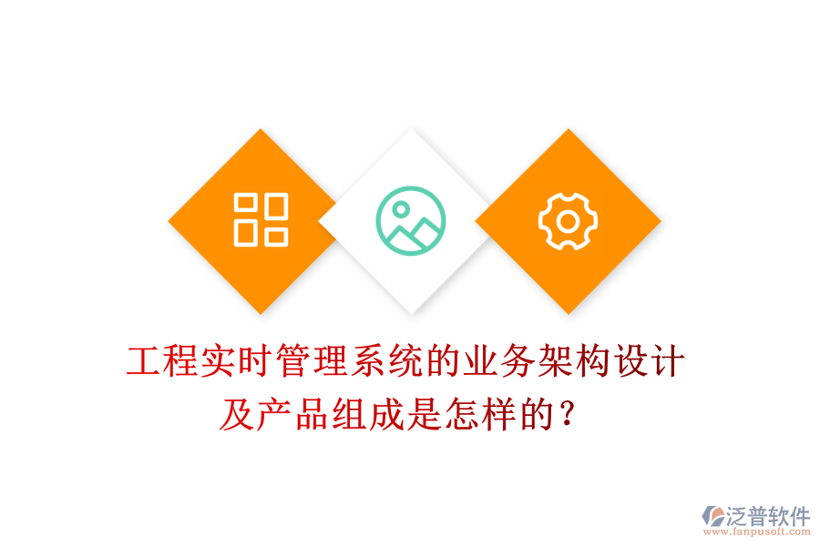 工程實時管理系統(tǒng)的業(yè)務架構設計及產品組成是怎樣的？