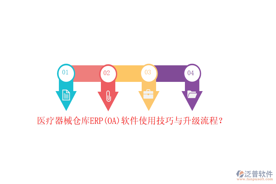 醫(yī)療器械倉庫ERP(OA)軟件使用技巧與升級流程？