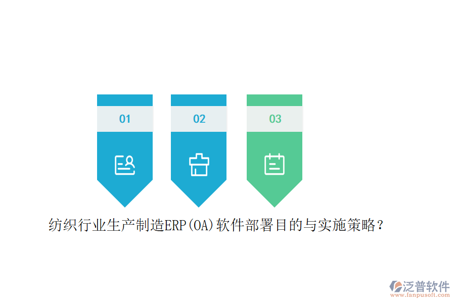 紡織行業(yè)生產(chǎn)制造ERP(OA)軟件部署目的與實(shí)施策略？