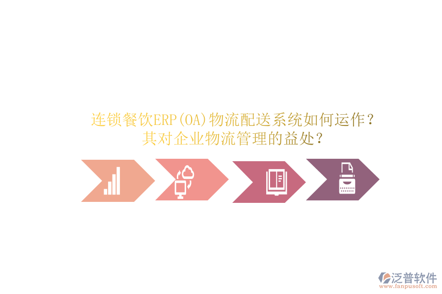 連鎖餐飲ERP(OA)物流配送系統(tǒng)如何運作？其對企業(yè)物流管理的益處？