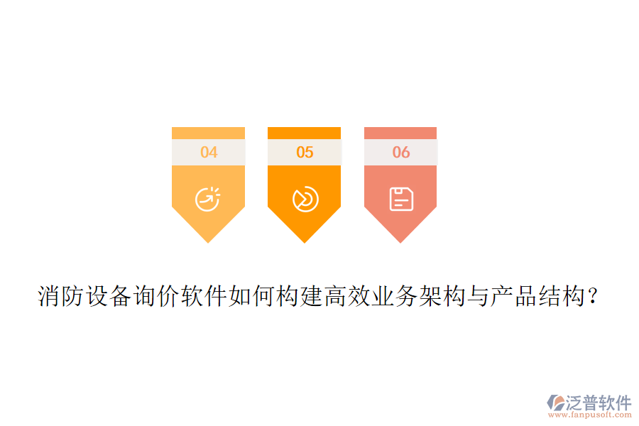 消防設(shè)備詢價軟件如何構(gòu)建高效業(yè)務(wù)架構(gòu)與產(chǎn)品結(jié)構(gòu)？