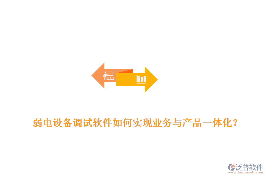 弱電設備調試軟件如何實現業(yè)務與產品一體化？