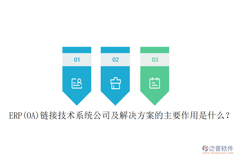 ERP(OA)鏈接技術(shù)系統(tǒng)公司及解決方案的主要作用是什么？