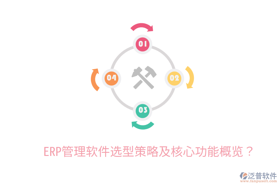  ERP管理軟件選型策略及核心功能概覽？