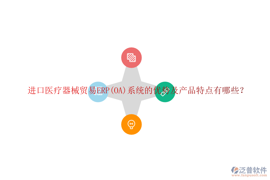 進(jìn)口醫(yī)療器械貿(mào)易ERP(OA)系統(tǒng)的優(yōu)勢(shì)及產(chǎn)品特點(diǎn)有哪些？