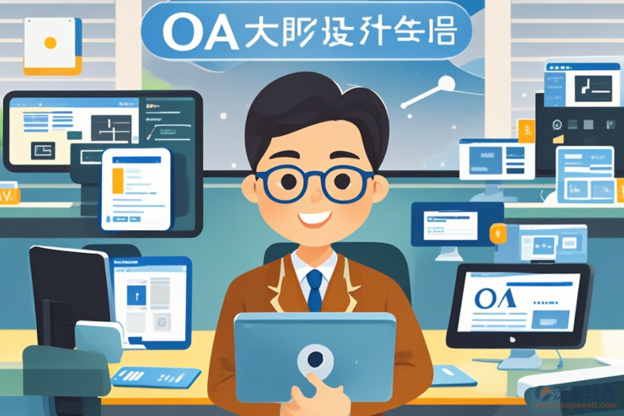 專業(yè)OA辦公軟件的基本原理及其帶來的變革？