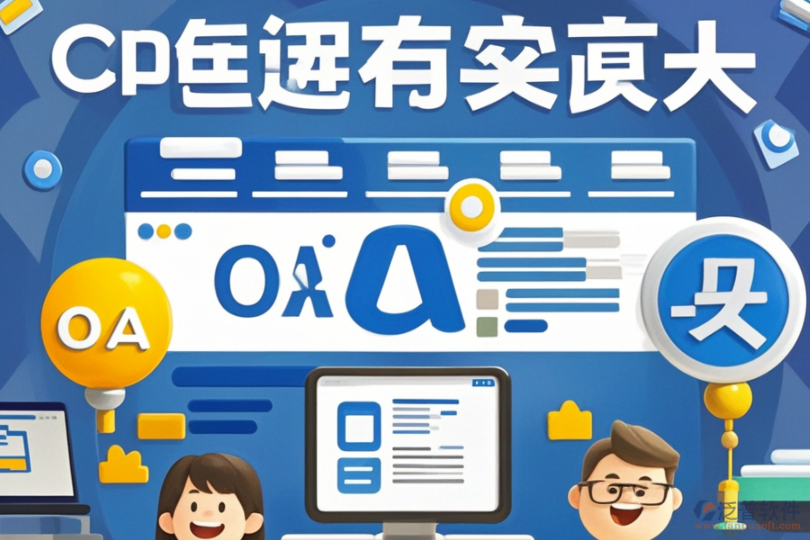 有哪些公司能定制網(wǎng)頁版OA辦公軟件并支持二次開發(fā)？