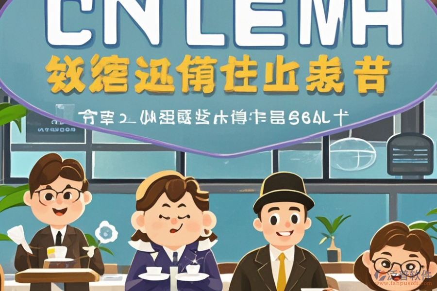 餐飲門店管理軟件調(diào)研及整體解決方案探索？