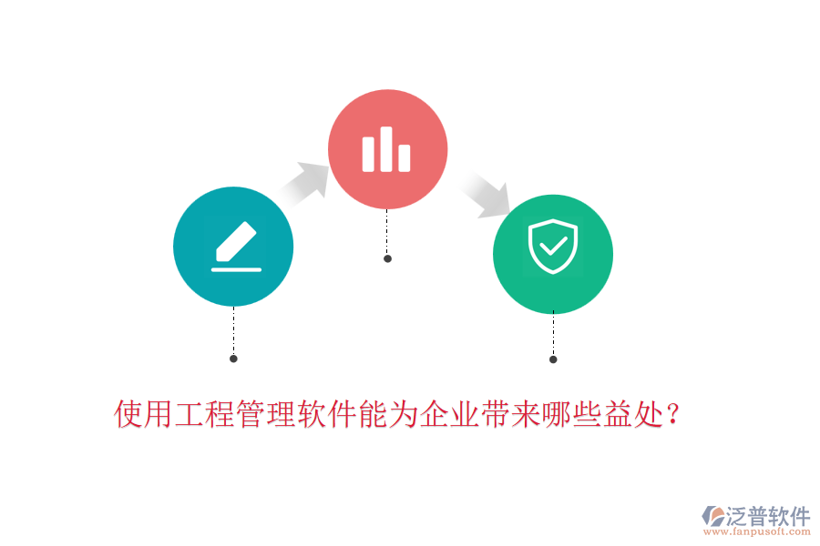 使用工程管理軟件能為企業(yè)帶來哪些益處？