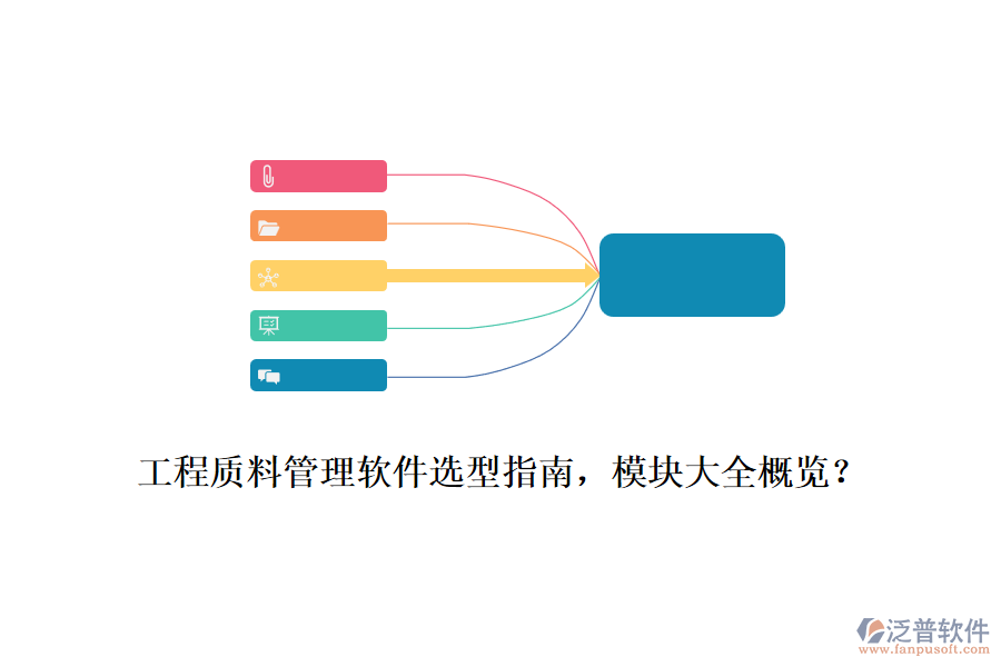 工程質(zhì)料管理軟件選型指南，模塊大全概覽？