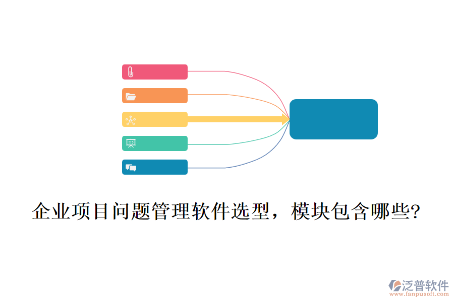 企業(yè)項(xiàng)目問題管理軟件選型，模塊包含哪些?