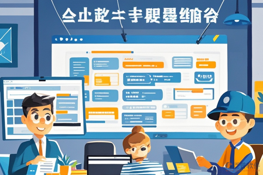 企業(yè)辦公管理系統(tǒng)開發(fā)定制與完整開發(fā)過程是怎樣的？