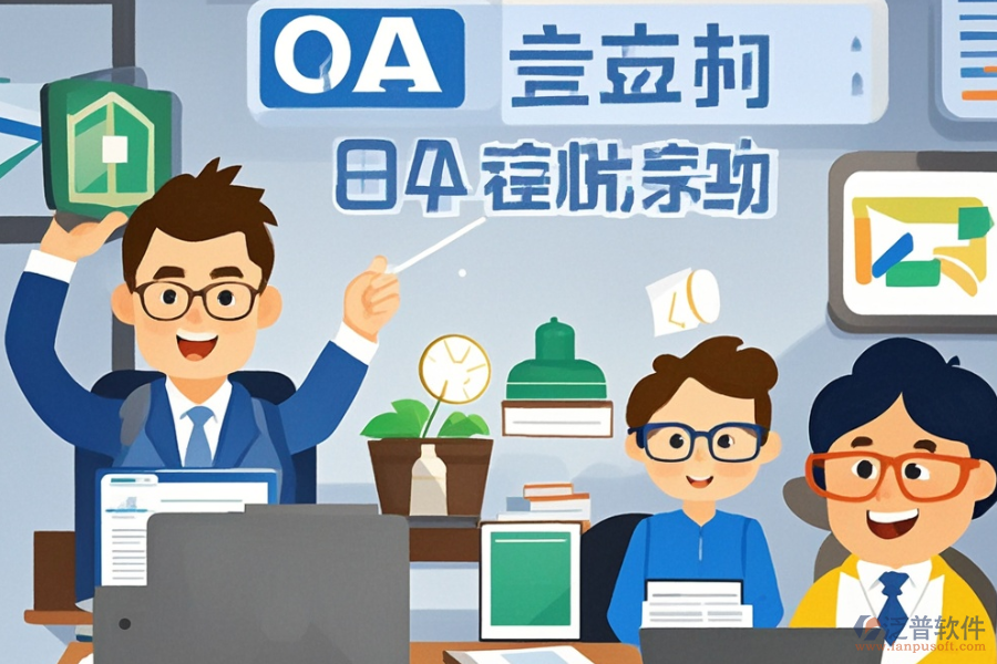 企業(yè)OA辦公管理系統(tǒng)定制及二次開發(fā)價格揭秘？