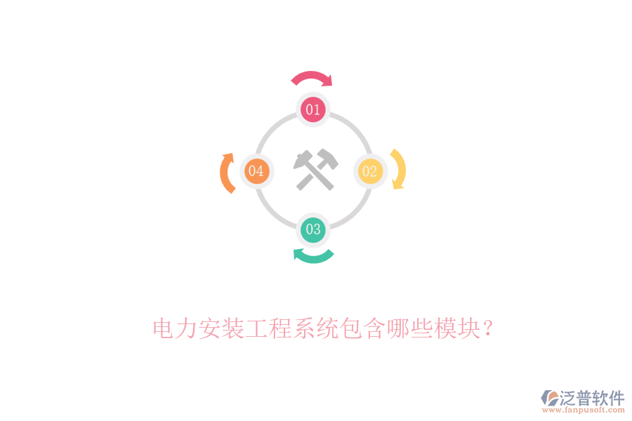 電力安裝工程系統(tǒng)包含哪些模塊？