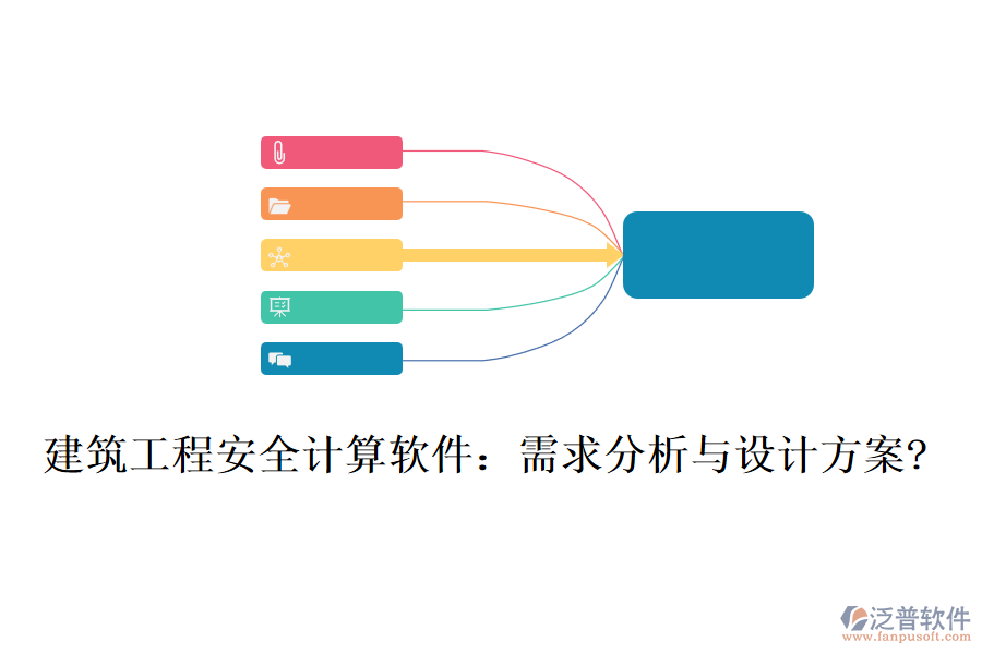 建筑工程安全計算軟件：需求分析與設(shè)計方案?