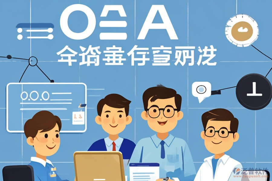 OA企業(yè)辦公管理系統(tǒng)定制開發(fā)需要多少錢？開發(fā)環(huán)境有何要求？