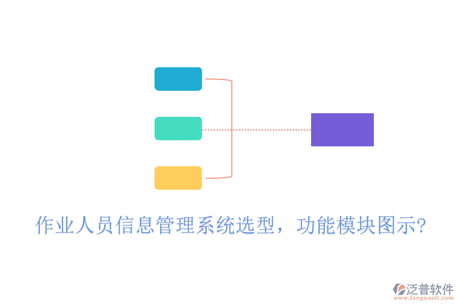 作業(yè)人員信息管理系統(tǒng)選型，功能模塊圖示?