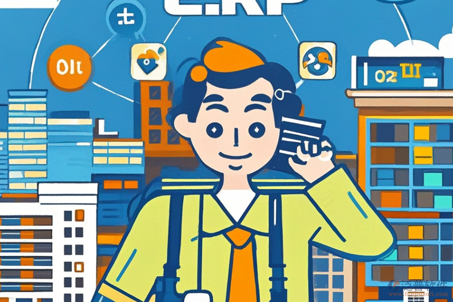 二手房ERP(OA)軟件優(yōu)勢(shì)何在并有何獨(dú)特特點(diǎn)？