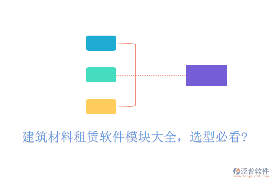 建筑材料租賃軟件模塊大全，選型必看?