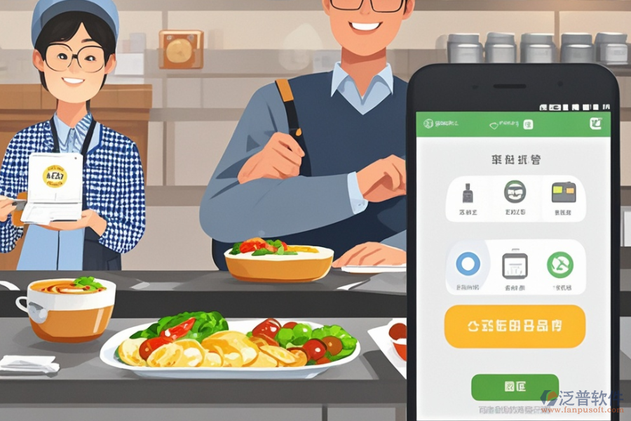 餐飲財務(wù)管理軟件實施的目標(biāo)及安裝包下載途徑？