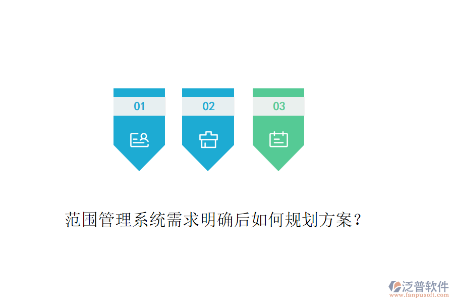范圍管理系統(tǒng)需求明確后如何規(guī)劃方案？