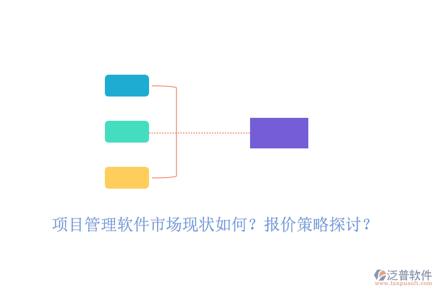 項目管理軟件市場現(xiàn)狀如何？報價策略探討？