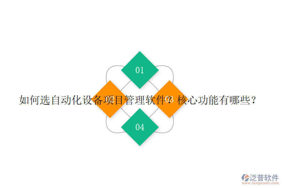 如何選自動(dòng)化設(shè)備項(xiàng)目管理軟件？核心功能有哪些？