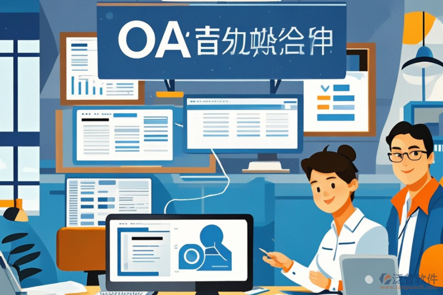 OA辦公軟件公司服務(wù)詳解：為何是企業(yè)信賴之選？